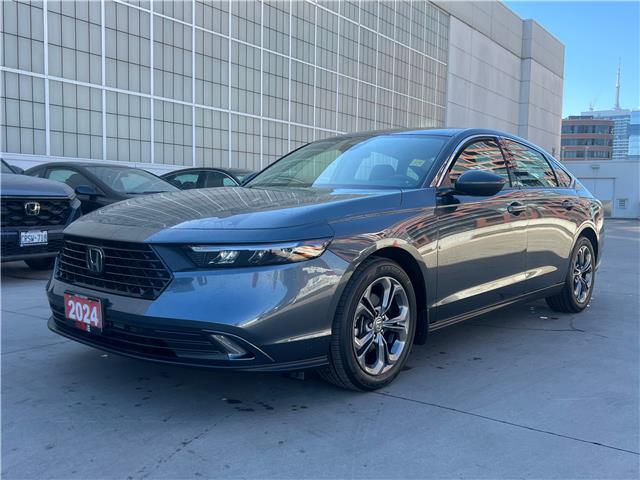 2024 Honda Accord EX (Stk: A25946A) in Toronto - Image 11 of 26