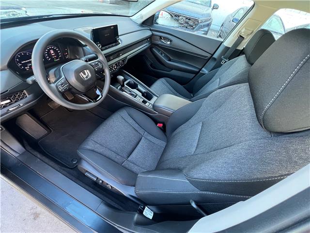 2024 Honda Accord EX (Stk: A25946A) in Toronto - Image 19 of 26