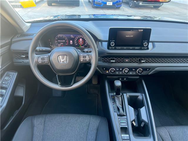 2024 Honda Accord EX (Stk: A25946A) in Toronto - Image 22 of 26