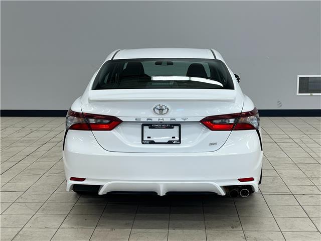 2023 Toyota Camry SE (Stk: PU139691) in Courtenay - Image 7 of 17
