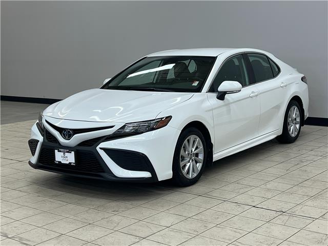 2023 Toyota Camry SE (Stk: PU139691) in Courtenay - Image 4 of 17