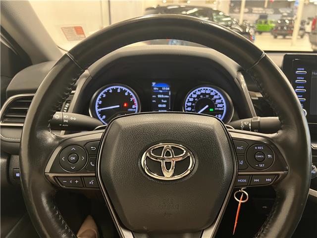 2023 Toyota Camry SE (Stk: PU139691) in Courtenay - Image 15 of 17