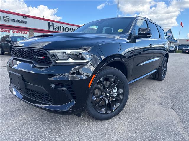 2026 Dodge Durango GT (Stk: 26-004) in Hanover - Image 1 of 24