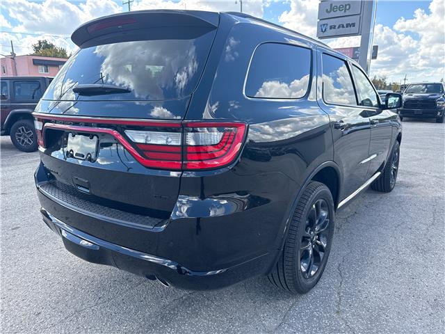 2026 Dodge Durango GT (Stk: 26-004) in Hanover - Image 5 of 24