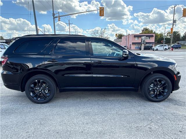 2026 Dodge Durango GT (Stk: 26-004) in Hanover - Image 6 of 24