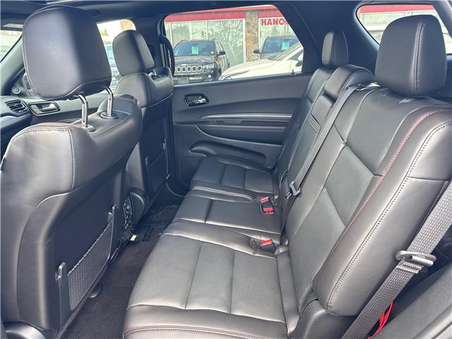 2026 Dodge Durango GT (Stk: 26-004) in Hanover - Image 20 of 24