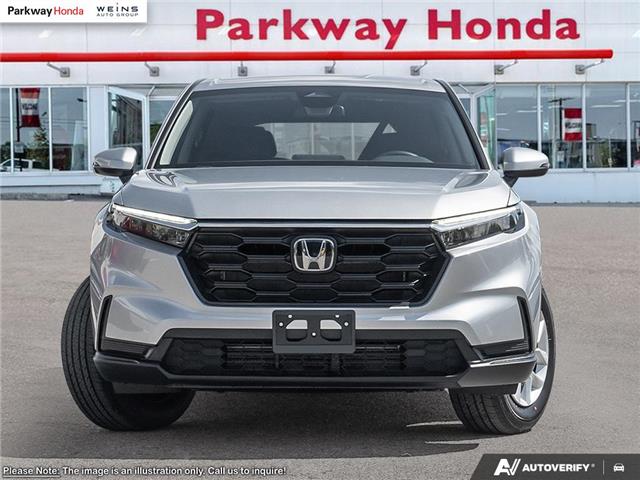 2026 Honda CR-V LX (Stk: 2314203) in North York - Image 2 of 24