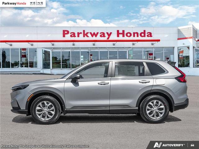 2026 Honda CR-V LX (Stk: 2314203) in North York - Image 3 of 24