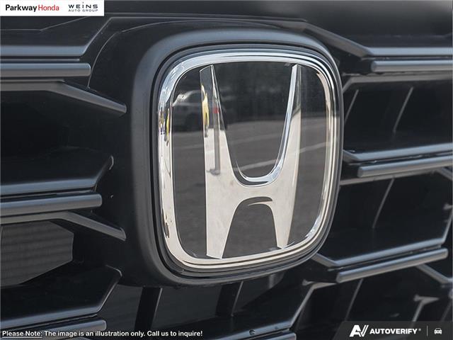 2026 Honda CR-V LX (Stk: 2314203) in North York - Image 8 of 24