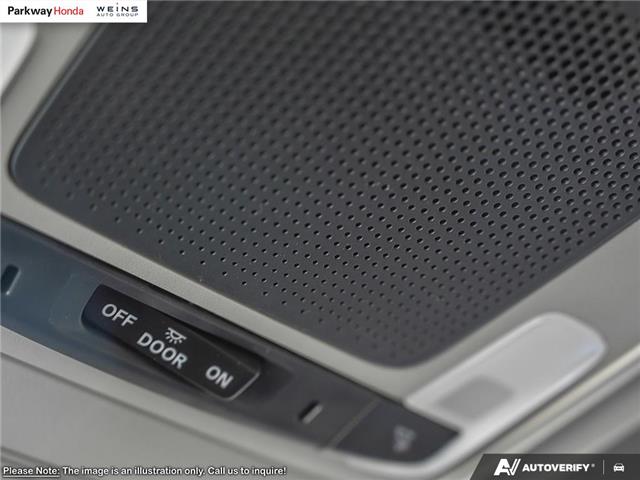2026 Honda CR-V LX (Stk: 2314203) in North York - Image 17 of 24