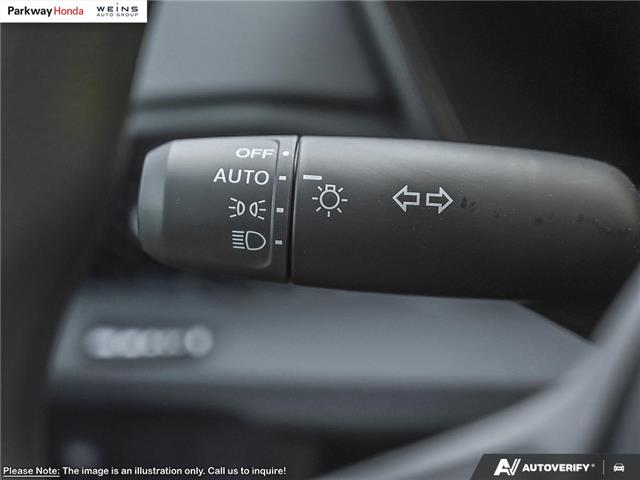 2026 Honda CR-V LX (Stk: 2314203) in North York - Image 23 of 24