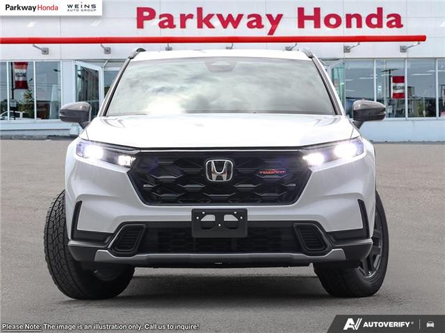 2026 Honda CR-V Hybrid TrailSport (Stk: 2314172) in North York - Image 2 of 25