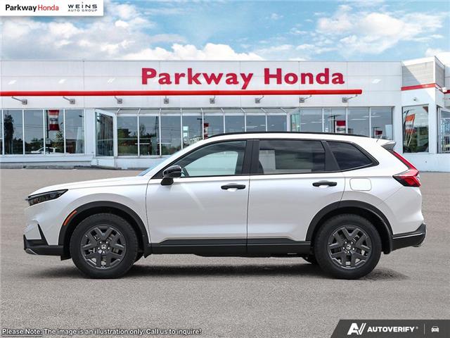 2026 Honda CR-V Hybrid TrailSport (Stk: 2314172) in North York - Image 3 of 25