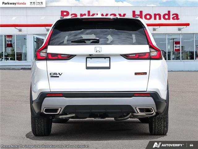 2026 Honda CR-V Hybrid TrailSport (Stk: 2314172) in North York - Image 5 of 25