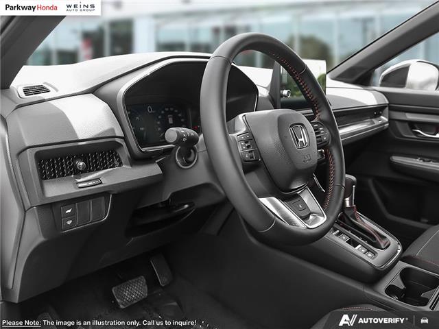 2026 Honda CR-V Hybrid TrailSport (Stk: 2314172) in North York - Image 12 of 25