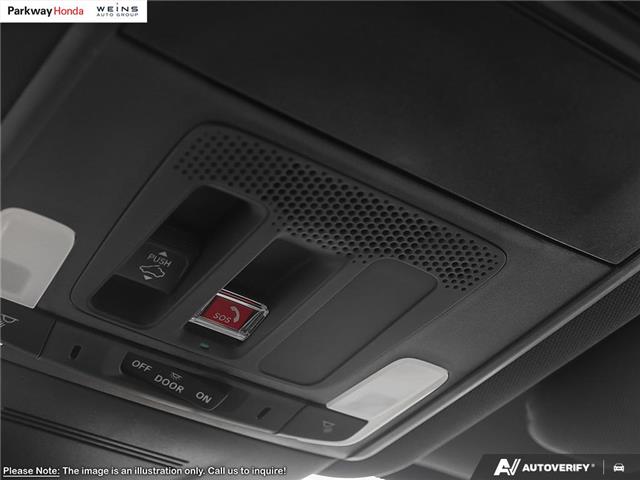 2026 Honda CR-V Hybrid TrailSport (Stk: 2314172) in North York - Image 19 of 25