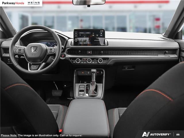 2026 Honda CR-V Hybrid TrailSport (Stk: 2314172) in North York - Image 22 of 25