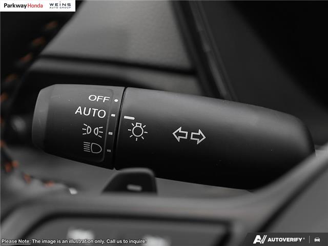 2026 Honda CR-V Hybrid TrailSport (Stk: 2314172) in North York - Image 25 of 25