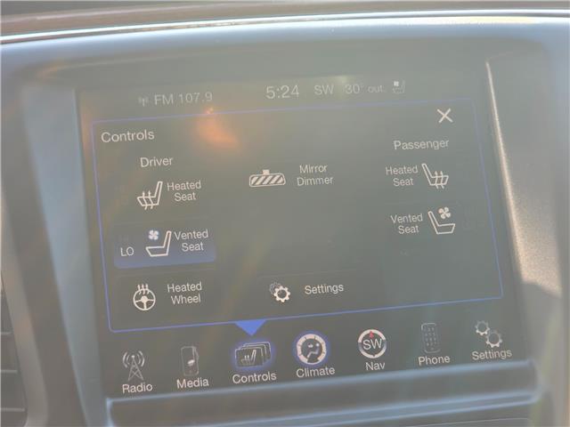 2015 Chrysler 200 C (Stk: 2509525) in Waterloo - Image 18 of 24