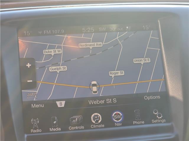 2015 Chrysler 200 C (Stk: 2509525) in Waterloo - Image 19 of 24