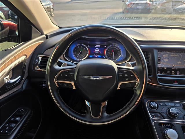2015 Chrysler 200 C (Stk: 2509525) in Waterloo - Image 15 of 24
