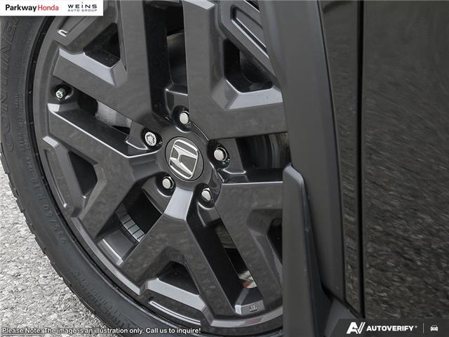 2026 Honda CR-V Hybrid TrailSport (Stk: 2314155) in North York - Image 8 of 25