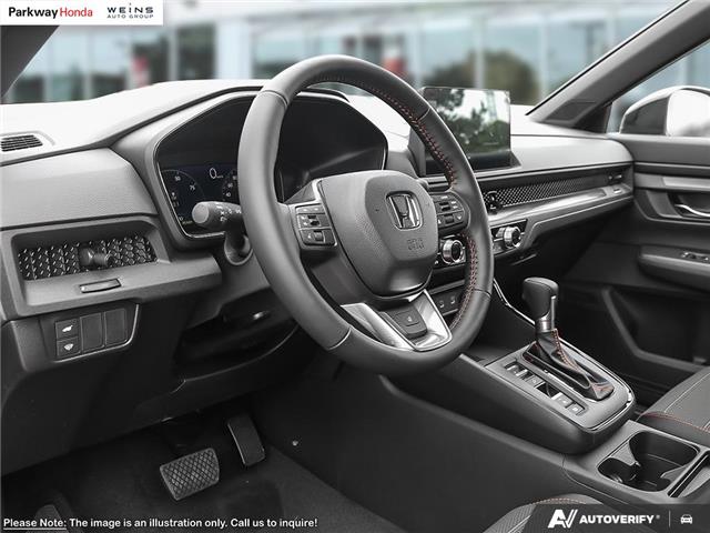 2026 Honda CR-V Hybrid TrailSport (Stk: 2314155) in North York - Image 12 of 25