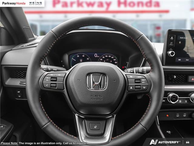 2026 Honda CR-V Hybrid TrailSport (Stk: 2314155) in North York - Image 13 of 25