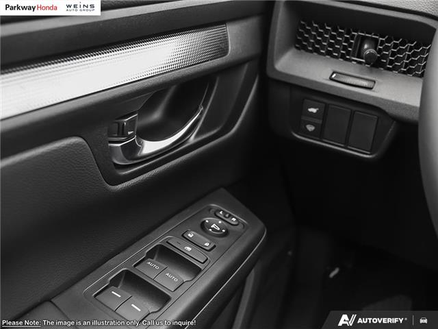 2026 Honda CR-V Hybrid TrailSport (Stk: 2314155) in North York - Image 16 of 25