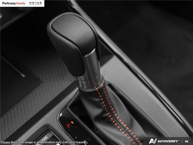 2026 Honda CR-V Hybrid TrailSport (Stk: 2314155) in North York - Image 17 of 25