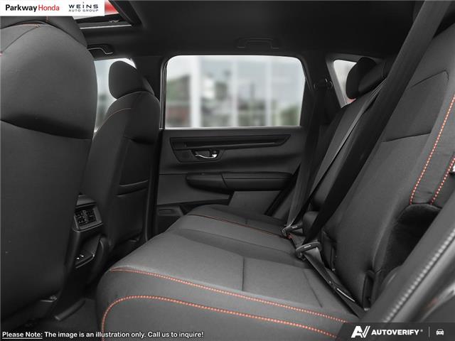 2026 Honda CR-V Hybrid TrailSport (Stk: 2314155) in North York - Image 21 of 25