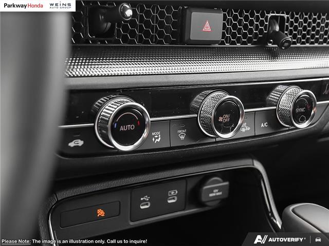 2026 Honda CR-V Hybrid TrailSport (Stk: 2314155) in North York - Image 24 of 25