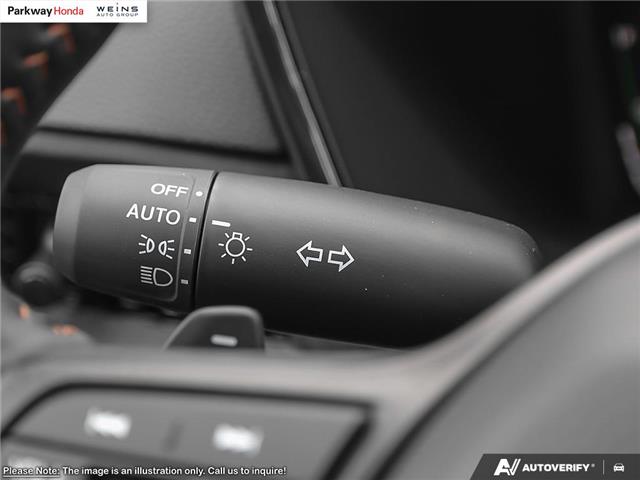 2026 Honda CR-V Hybrid TrailSport (Stk: 2314155) in North York - Image 25 of 25