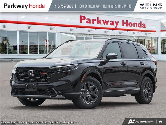 2026 Honda CR-V Hybrid TrailSport (Stk: 2314156) in North York - Image 1 of 25