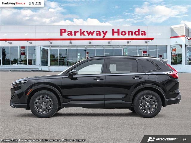 2026 Honda CR-V Hybrid TrailSport (Stk: 2314156) in North York - Image 3 of 25 2026 Honda CR-V Hybrid TrailSport (Stk: 2314156) in North York - Image 3 of 25