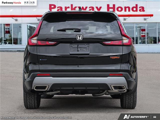 2026 Honda CR-V Hybrid TrailSport (Stk: 2314156) in North York - Image 5 of 25 2026 Honda CR-V Hybrid TrailSport (Stk: 2314156) in North York - Image 5 of 25