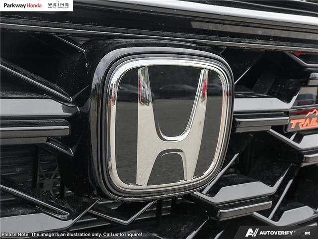 2026 Honda CR-V Hybrid TrailSport (Stk: 2314156) in North York - Image 9 of 25 2026 Honda CR-V Hybrid TrailSport (Stk: 2314156) in North York - Image 9 of 25