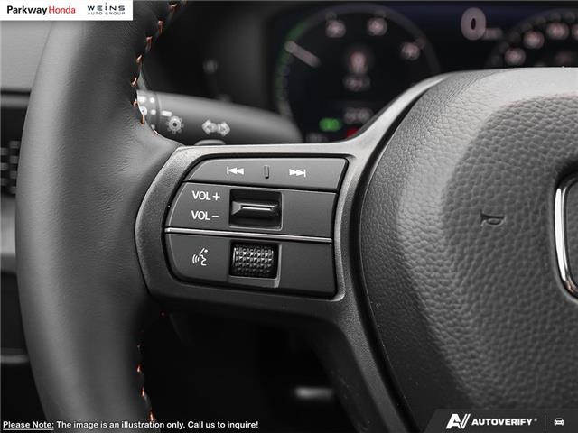 2026 Honda CR-V Hybrid TrailSport (Stk: 2314156) in North York - Image 15 of 25 2026 Honda CR-V Hybrid TrailSport (Stk: 2314156) in North York - Image 15 of 25