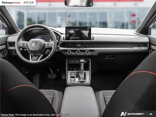 2026 Honda CR-V Hybrid TrailSport (Stk: 2314156) in North York - Image 22 of 25 2026 Honda CR-V Hybrid TrailSport (Stk: 2314156) in North York - Image 22 of 25