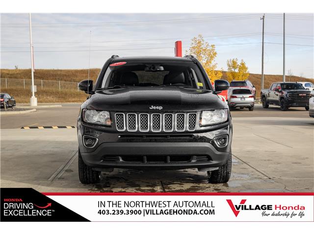 2017 Jeep Compass Sport/North (Stk: B8954) in Calgary - Image 3 of 36