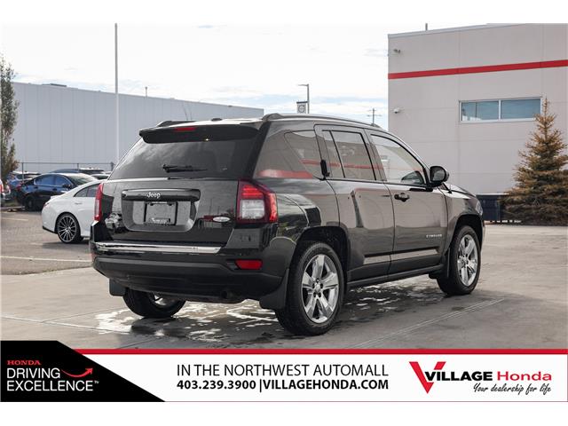 2017 Jeep Compass Sport/North (Stk: B8954) in Calgary - Image 13 of 36