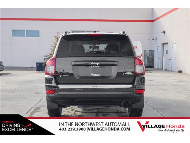 2017 Jeep Compass Sport/North (Stk: B8954) in Calgary - Image 10 of 36