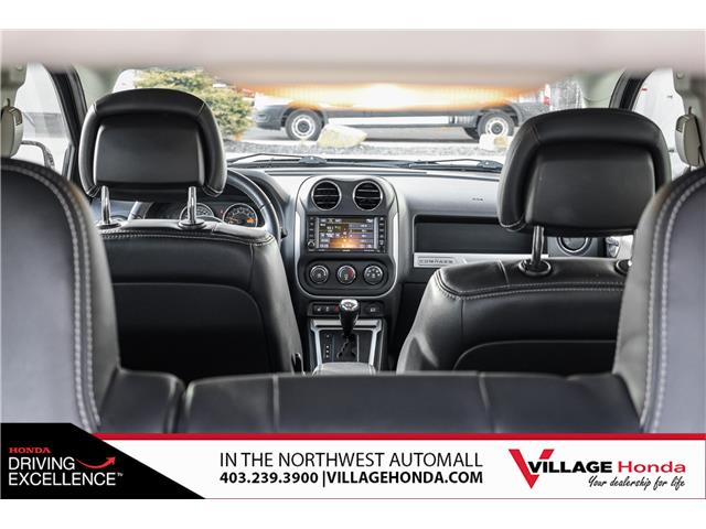 2017 Jeep Compass Sport/North (Stk: B8954) in Calgary - Image 14 of 36