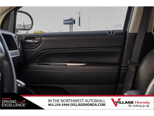 2017 Jeep Compass Sport/North (Stk: B8954) in Calgary - Image 32 of 36