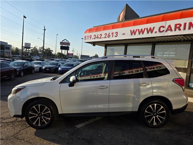 2017 Subaru Forester 2.0XT Limited (Stk: 2508449) in Waterloo - Image 2 of 27 2017 Subaru Forester 2.0XT Limited (Stk: 2508449) in Waterloo - Image 2 of 27