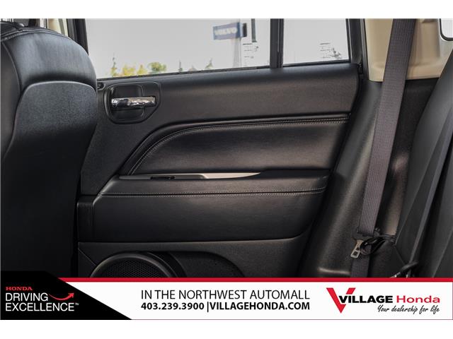 2017 Jeep Compass Sport/North (Stk: B8954) in Calgary - Image 34 of 36