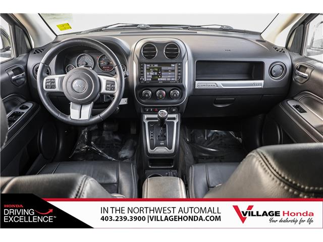 2017 Jeep Compass Sport/North (Stk: B8954) in Calgary - Image 18 of 36