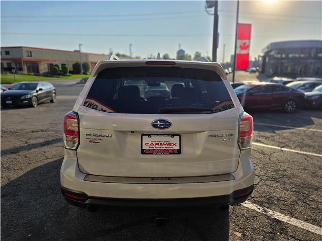 2017 Subaru Forester 2.0XT Limited (Stk: 2508449) in Waterloo - Image 4 of 27 2017 Subaru Forester 2.0XT Limited (Stk: 2508449) in Waterloo - Image 4 of 27