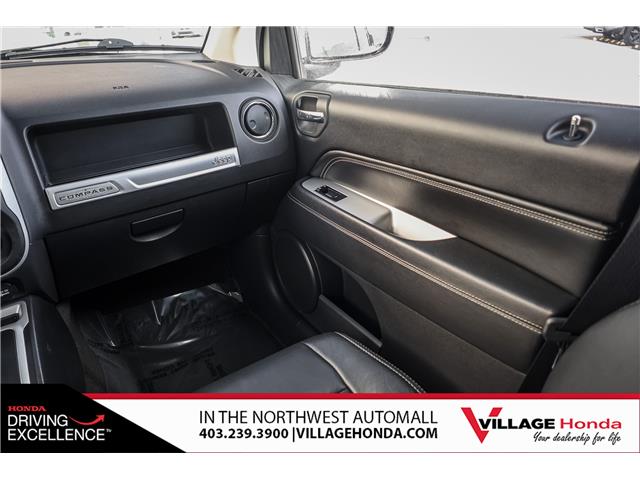2017 Jeep Compass Sport/North (Stk: B8954) in Calgary - Image 33 of 36