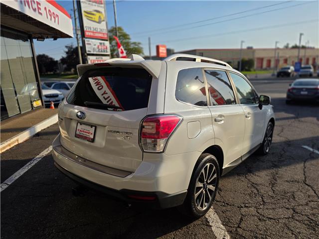 2017 Subaru Forester 2.0XT Limited (Stk: 2508449) in Waterloo - Image 5 of 27 2017 Subaru Forester 2.0XT Limited (Stk: 2508449) in Waterloo - Image 5 of 27